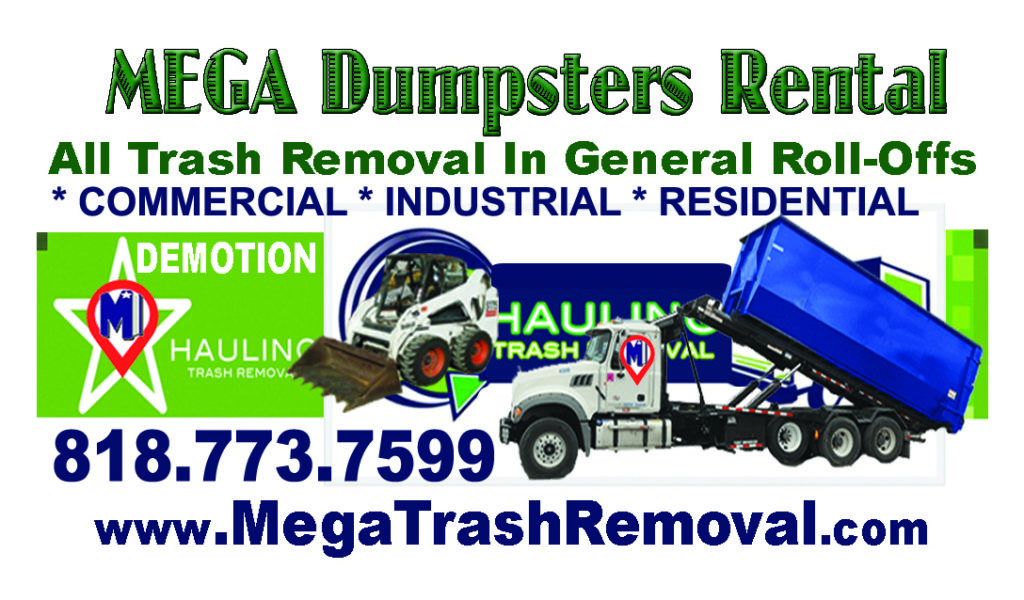 MEGA Dumpster Rental, Bin / Dumpster Rental Service, Bin / Dumpster / Roll-Offs Rental Service