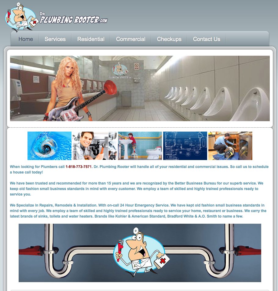 Mega Plumbing & Rooter Drain Cleaning Drain Cleaning San Fernando Valley Emergency Drain Clean & Rooter San Fernando Valley